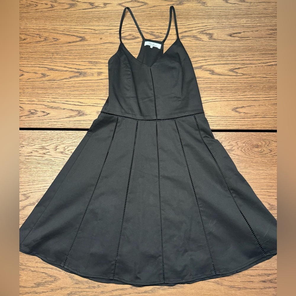 Parker Little Black Dress